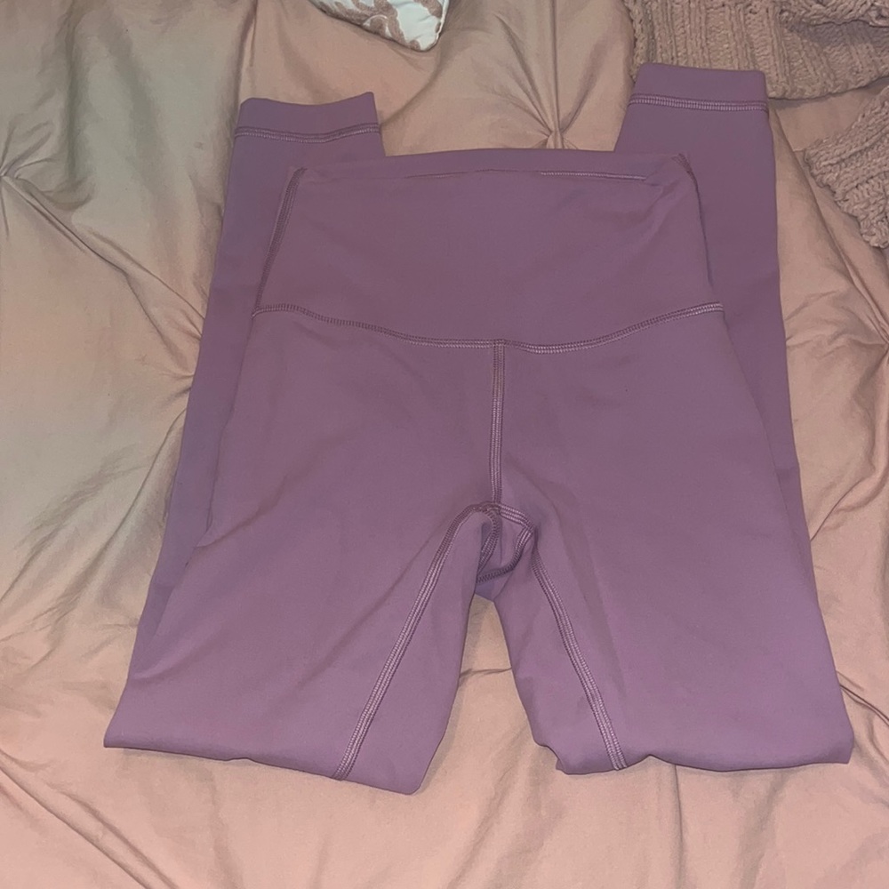 LULULEMON Wonder-Under Leggings 25”
